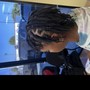 Palm Retwist Matenience- full Head