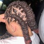 Senegalese Twist