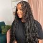 Full Human Hair Boho Braids