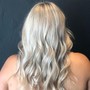 Partial Blonding/ Peek a Boos