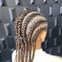 Box Braids