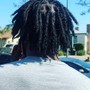 Male Loc Retwist