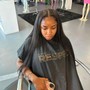 Wig Install (frontal)