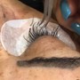 Eyelash Extension Removal