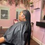 Sew-in Maintenance