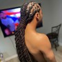 Adult Retwist & style neck length