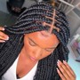 Faux Locs