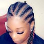 5 Stitch braids