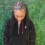 Loc Retwist (Large parts)