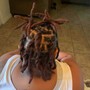 Starter Locs Ages 11 years and up