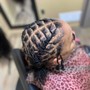 Loc Retwist (SHORT HAIR) {Wash,retwist,style}