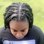 Starter Locs Ages 11 years and up