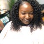 Traditional Sew In