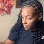 Knotless Braids