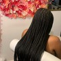 Keratin Treatment