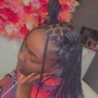 Knotless Braids