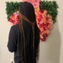 Layered Braids