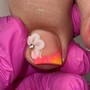 Foreign Acrylic Toe Fill