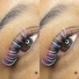 Add Color Lashes