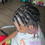 Men’s Plaits