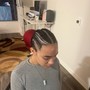 Individual plat Braids