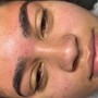 Eyebrow Lamination + Tint Combo