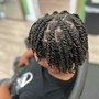 Two Strand Twists (ages 5-15)