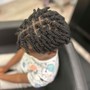 Two Strand Twists (ages 5-15)