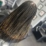 Wig color change- Single Process Color