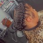 Men French Braids