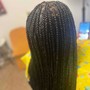 Yarn Braids