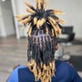 Loc retwist