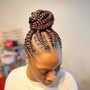 Adult Boho Island Twist