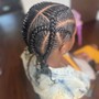 4 Stitch Cross Braids