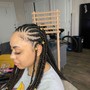 Fulani braids