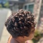 Wand / Barrel Curls