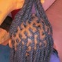 Dread Retwist Shoulder Length