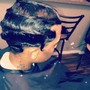 Finger waves