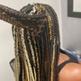 (Md)Box Braids (touch up)