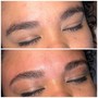 Brow Wax and Tint