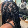 Small Box Braids