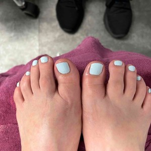 Easy DIY Gel Pedicure! 🤍, Gallery posted by Courtney Renee