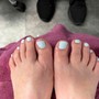 Child’s Pedicure