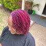 Loc Maintenance (no interlocking)