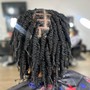 Comb Twist /Coils/ Starter Locs