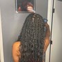 Senegalese twist