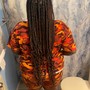 Senegalese twist