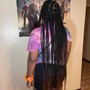 Limned braids