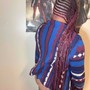 Box Braids