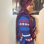 Box Braids